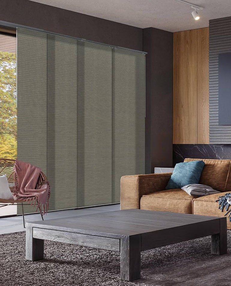 Cortina Painel